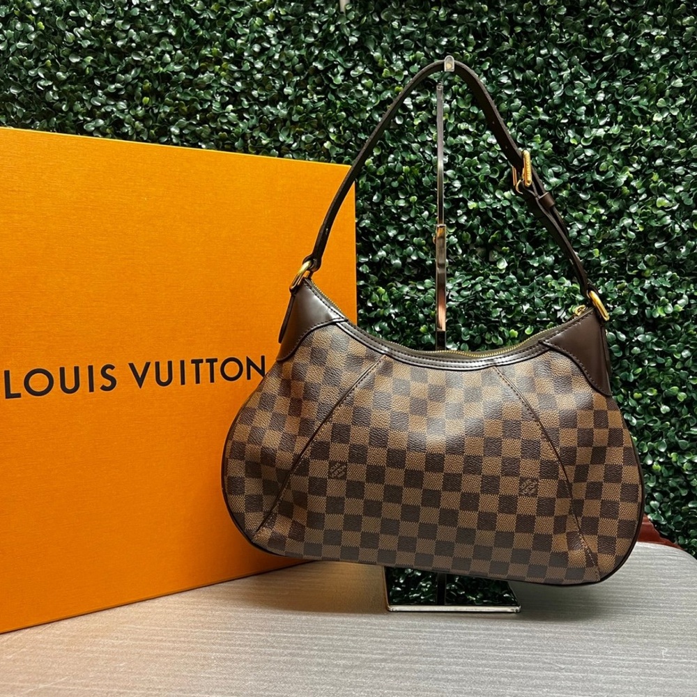 Louis Vuitton Thames GM Ebene W/Box & dust bag - Picture 3 of 12